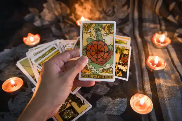tarot cards Erwinville